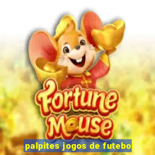 palpites jogos de futebol