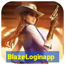 BlazeLoginapp