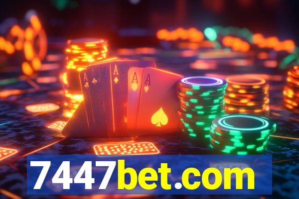 7447bet.com