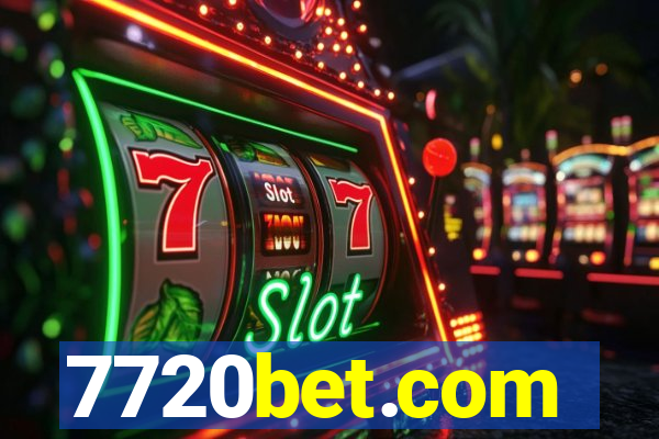 7720bet.com