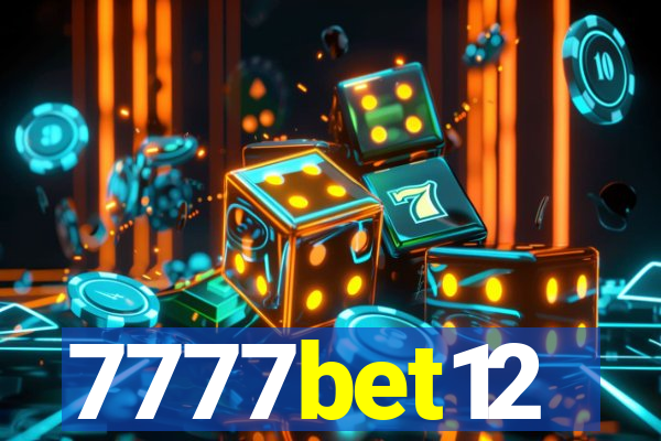 7777bet12