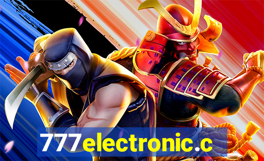 777electronic.com