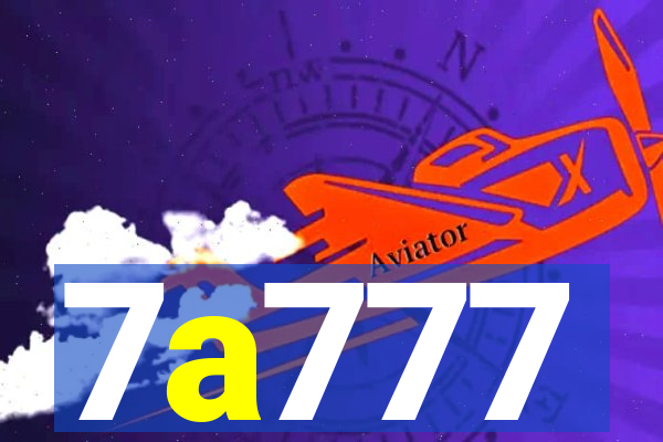 7a777