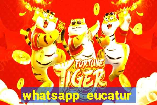 whatsapp eucatur porto velho