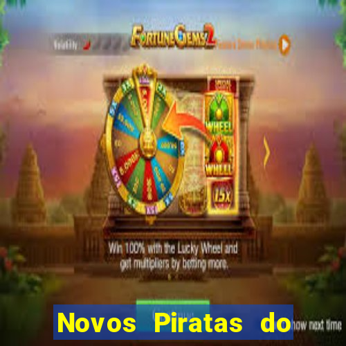 Novos Piratas do Caribe 6 piratas do caribe 6 o retorno de davy jones