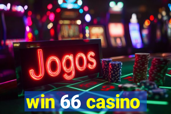 win 66 casino