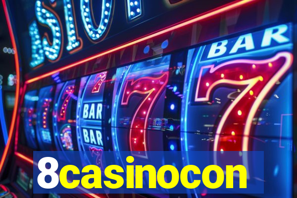 8casinocon