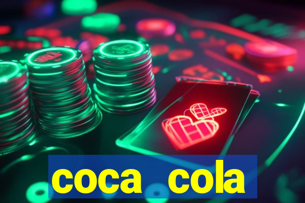 coca cola plataforma jogo