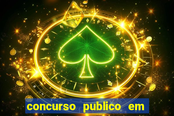 concurso publico em maiquinique bahia