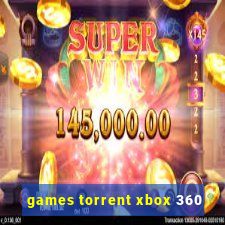 games torrent xbox 360