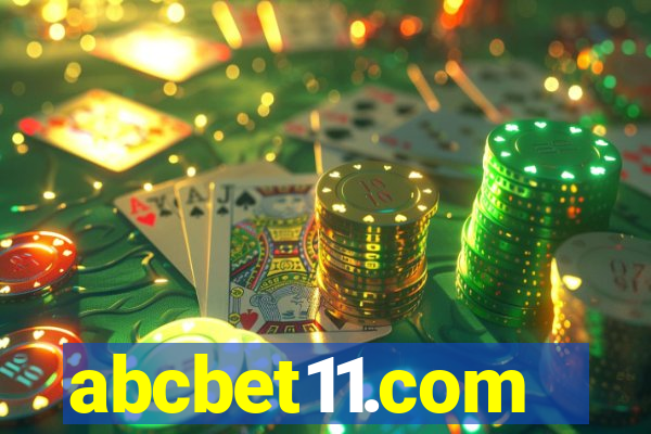 abcbet11.com