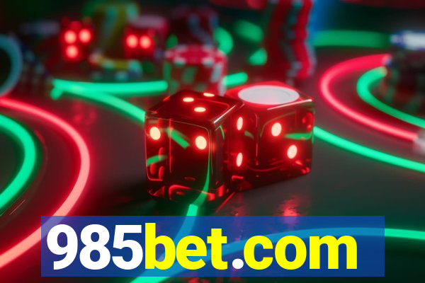 985bet.com