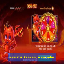 assistir kraven, o caçador