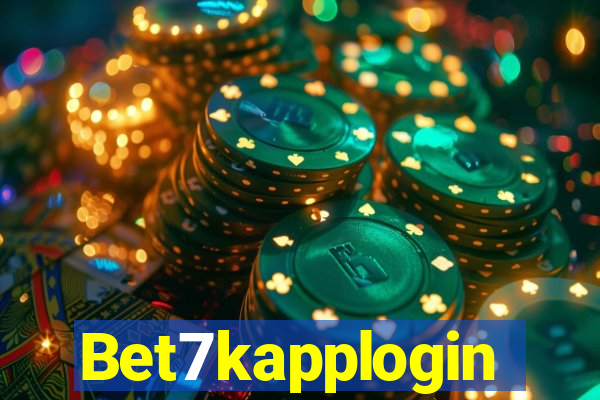 Bet7kapplogin