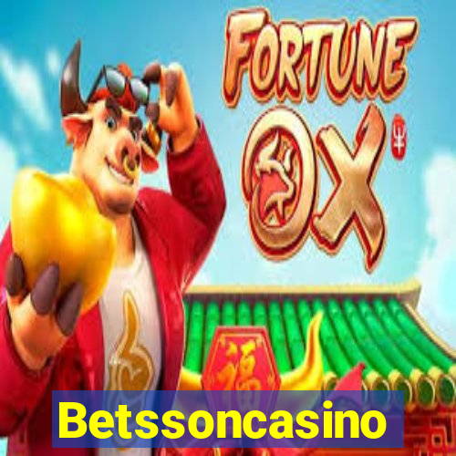 Betssoncasino