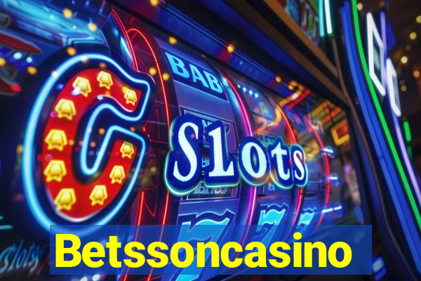 Betssoncasino