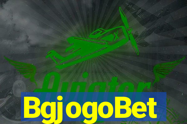 BgjogoBet