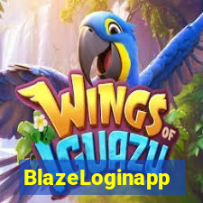 BlazeLoginapp