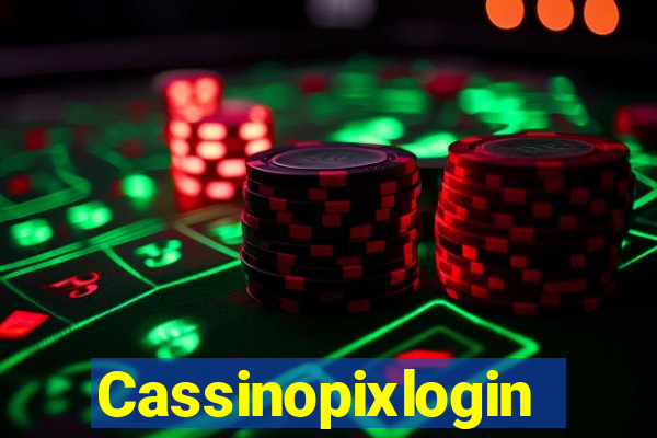 Cassinopixlogin