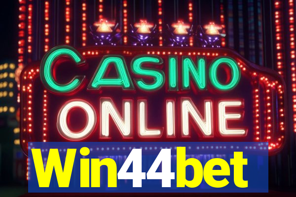 Win44bet