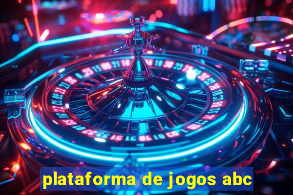 plataforma de jogos abc