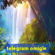 telegram omigle