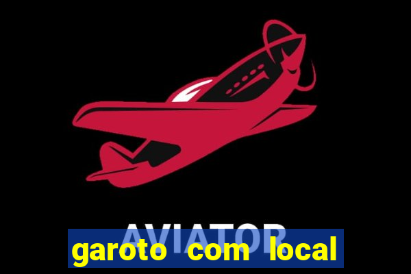 garoto com local porto velho