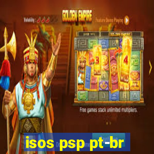 isos psp pt-br