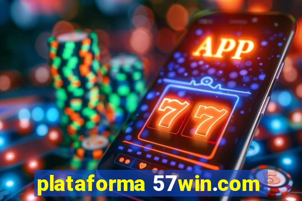 plataforma 57win.com