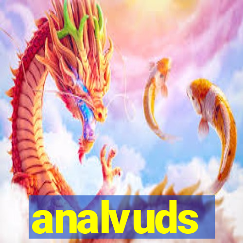 analvuds