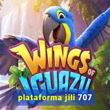 plataforma jili 707