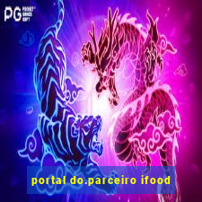 portal do.parceiro ifood