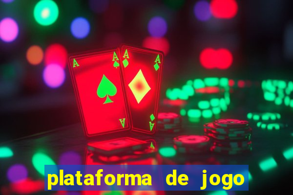 plataforma de jogo de 1 real