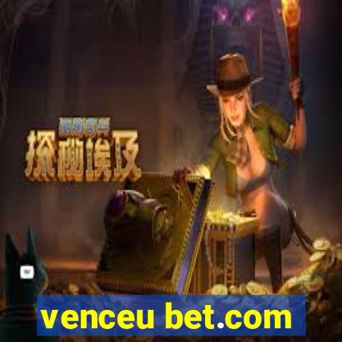 venceu bet.com