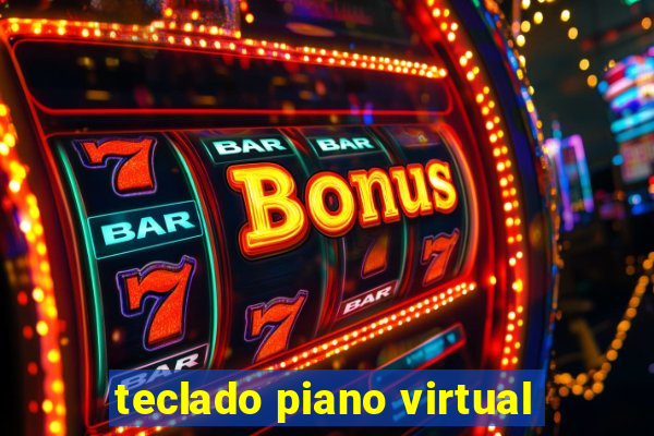 teclado piano virtual