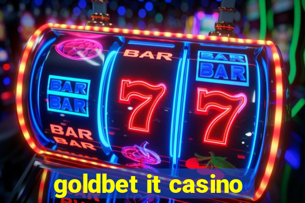 goldbet it casino