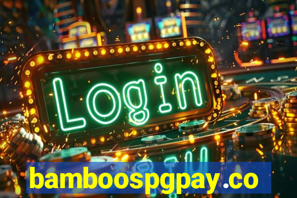 bamboospgpay.com