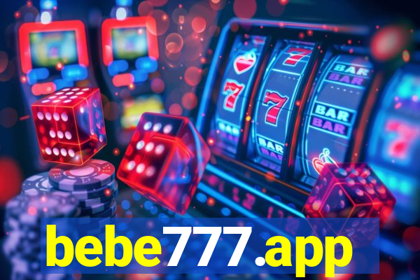 bebe777.app