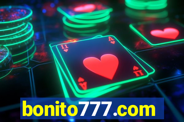 bonito777.com