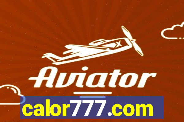 calor777.com