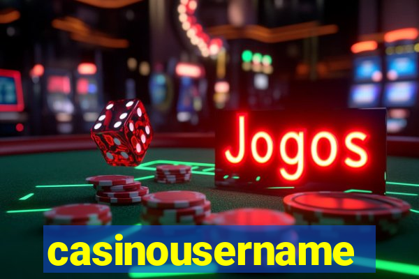 casinousername