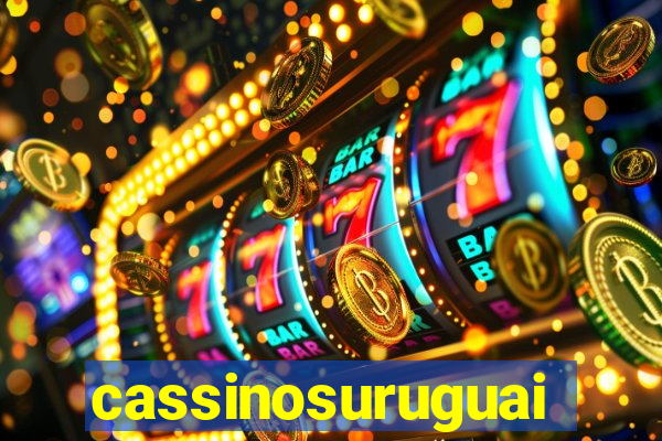 cassinosuruguai