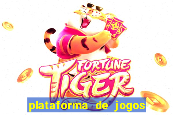 plataforma de jogos online chinesa