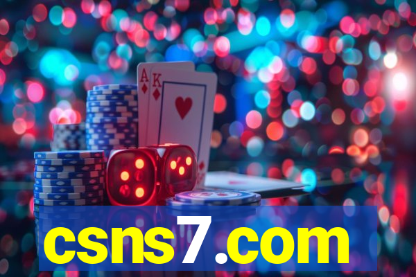 csns7.com