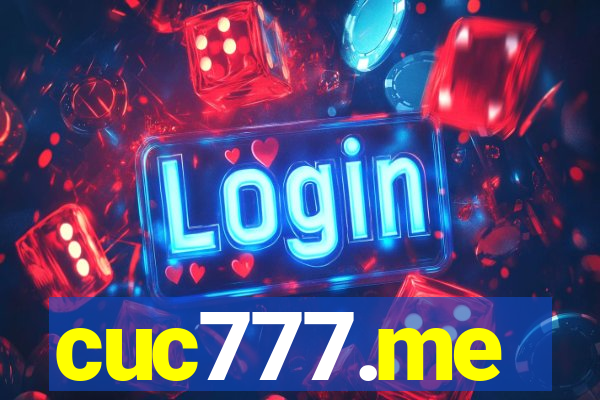 cuc777.me