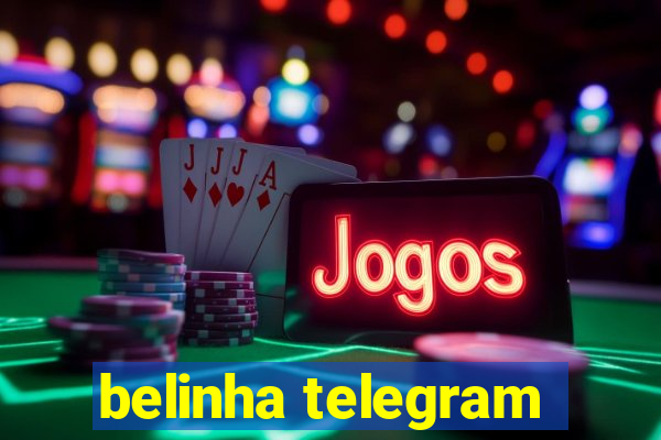 belinha telegram