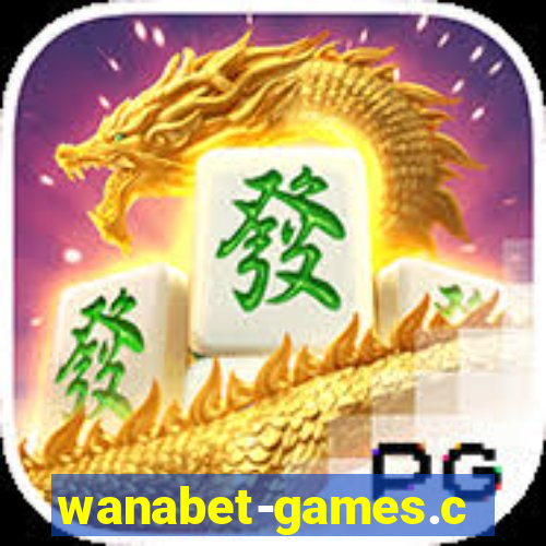 wanabet-games.com