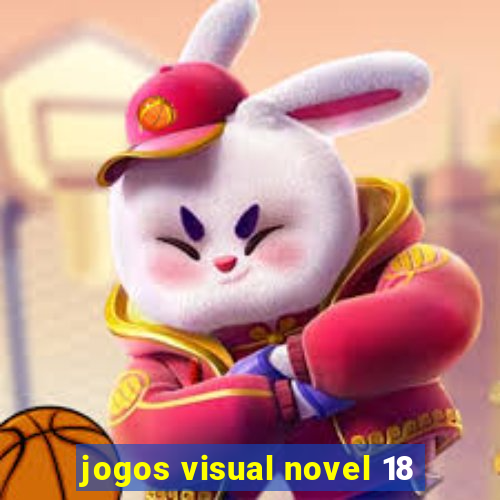 jogos visual novel 18