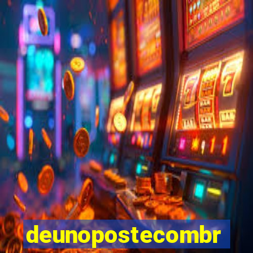 deunopostecombr