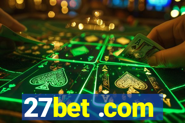 27bet .com